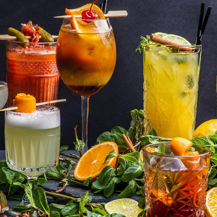 Prohibition Era Cocktails and Their History