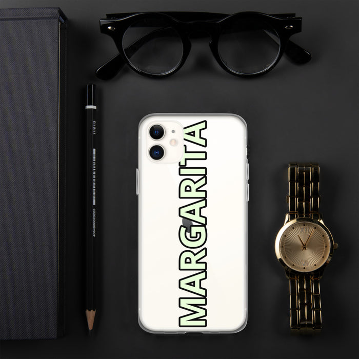 MARGARITA iPhone Case