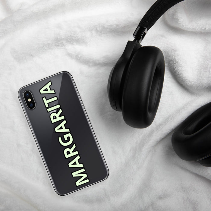 MARGARITA iPhone Case