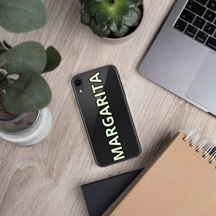 MARGARITA iPhone Case