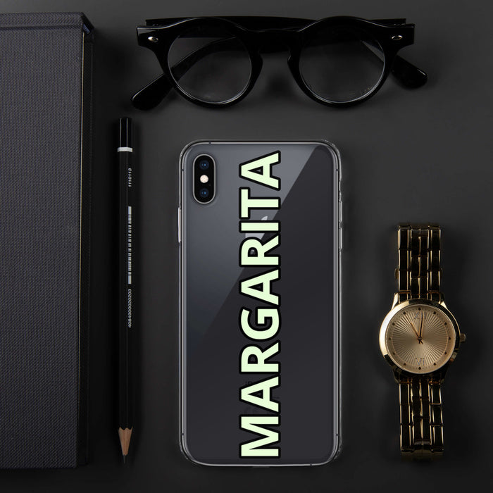 MARGARITA iPhone Case