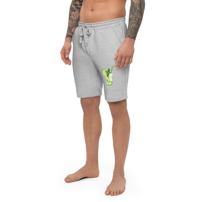 MOJITO Men's fleece shorts