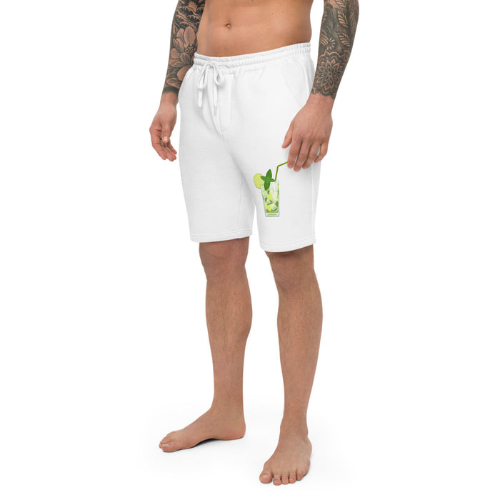 MOJITO Men's fleece shorts