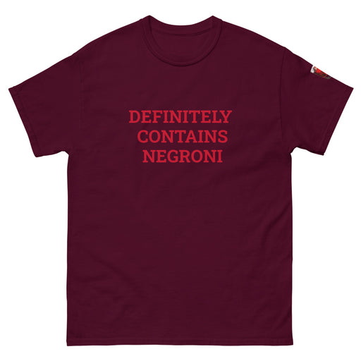 Negroni T-Shirt