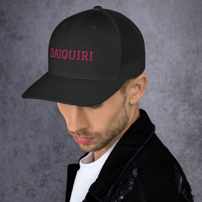 DAIQUIRI Trucker Cap