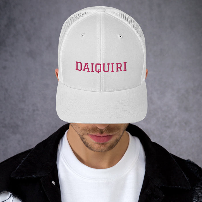 DAIQUIRI Trucker Cap