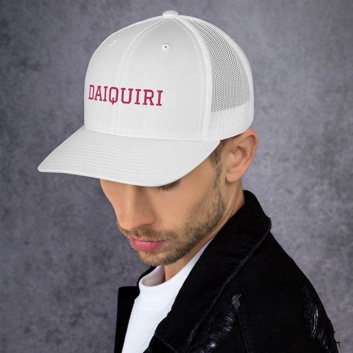 DAIQUIRI Trucker Cap