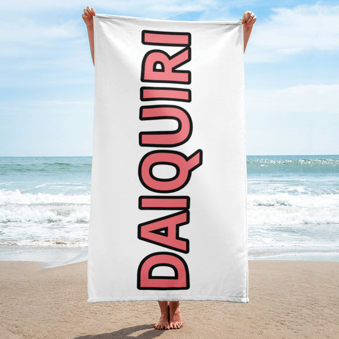 DAIQUIRI Towel
