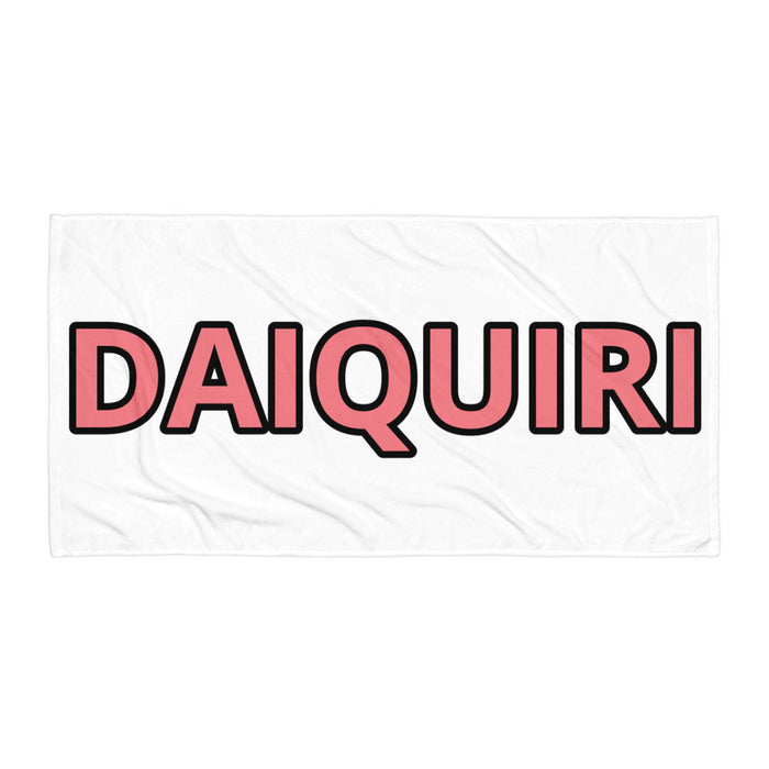 DAIQUIRI Towel