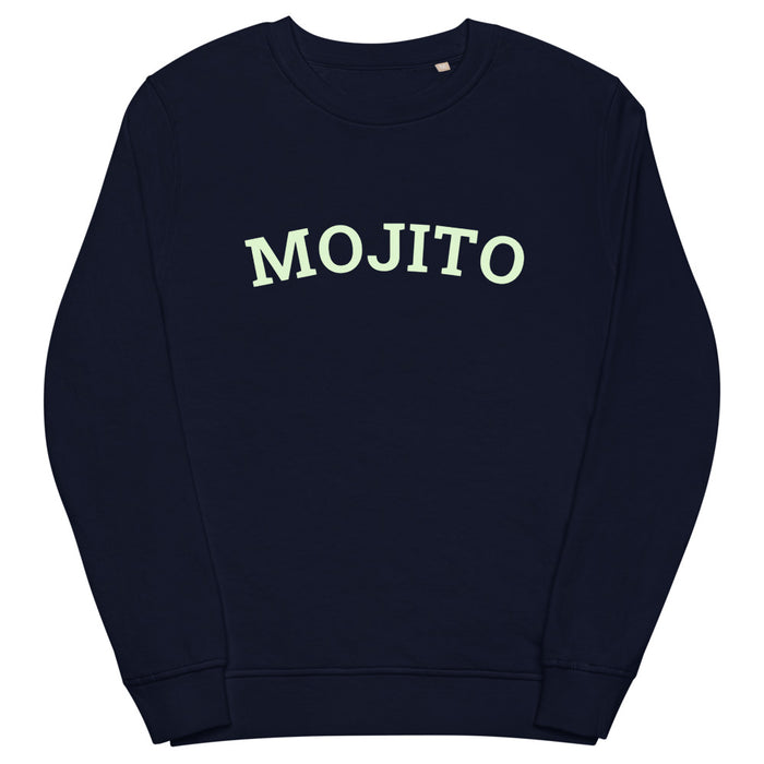 MOJITO Unisex organic sweatshirt