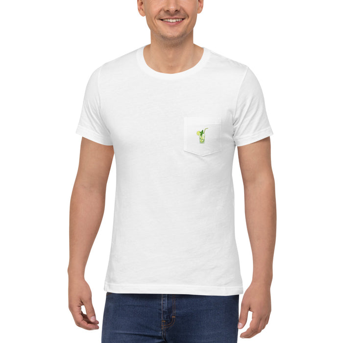 MOJITO Unisex Pocket T-Shirt