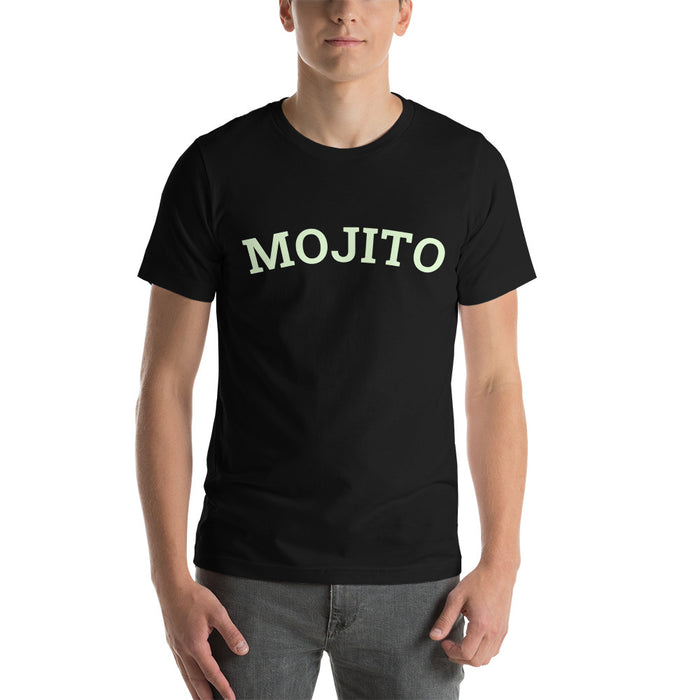 MOJITO Short-Sleeve Unisex T-Shirt