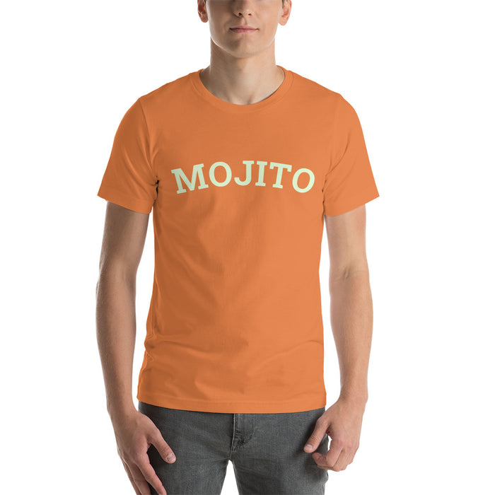 MOJITO Short-Sleeve Unisex T-Shirt
