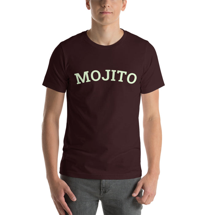 MOJITO Short-Sleeve Unisex T-Shirt