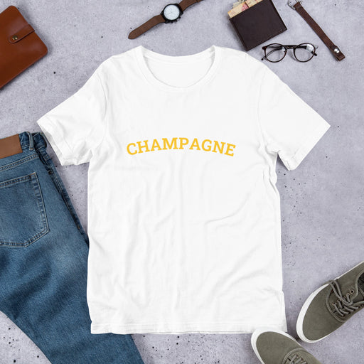 Champagne T-Shirt