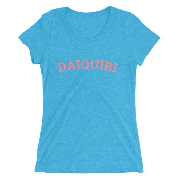 DAIQUIRI Ladies' short sleeve t-shirt