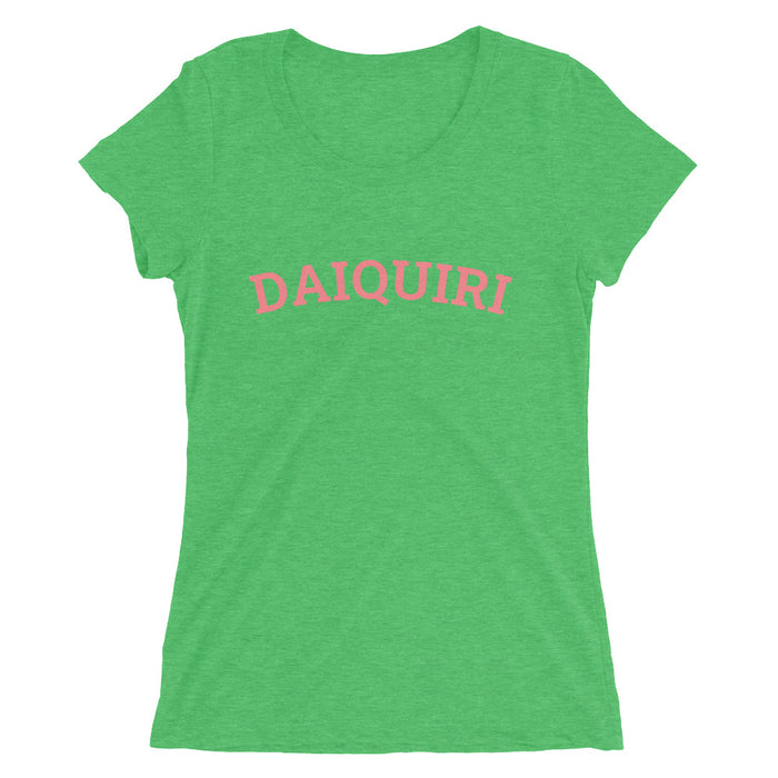 DAIQUIRI Ladies' short sleeve t-shirt