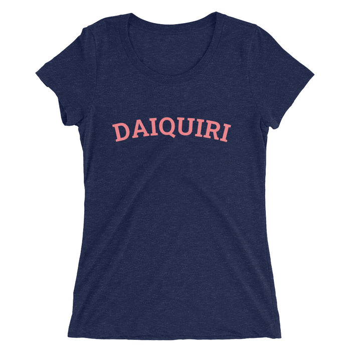 DAIQUIRI Ladies' short sleeve t-shirt