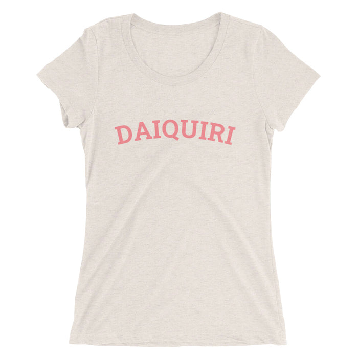 DAIQUIRI Ladies' short sleeve t-shirt