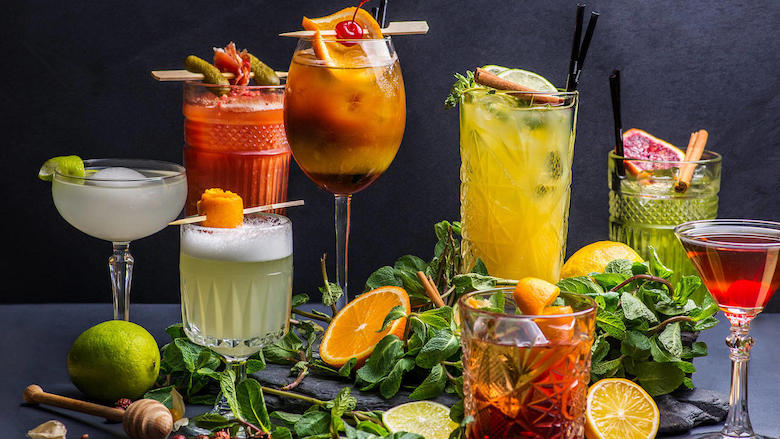 Adam's Apple Cocktail Recipe