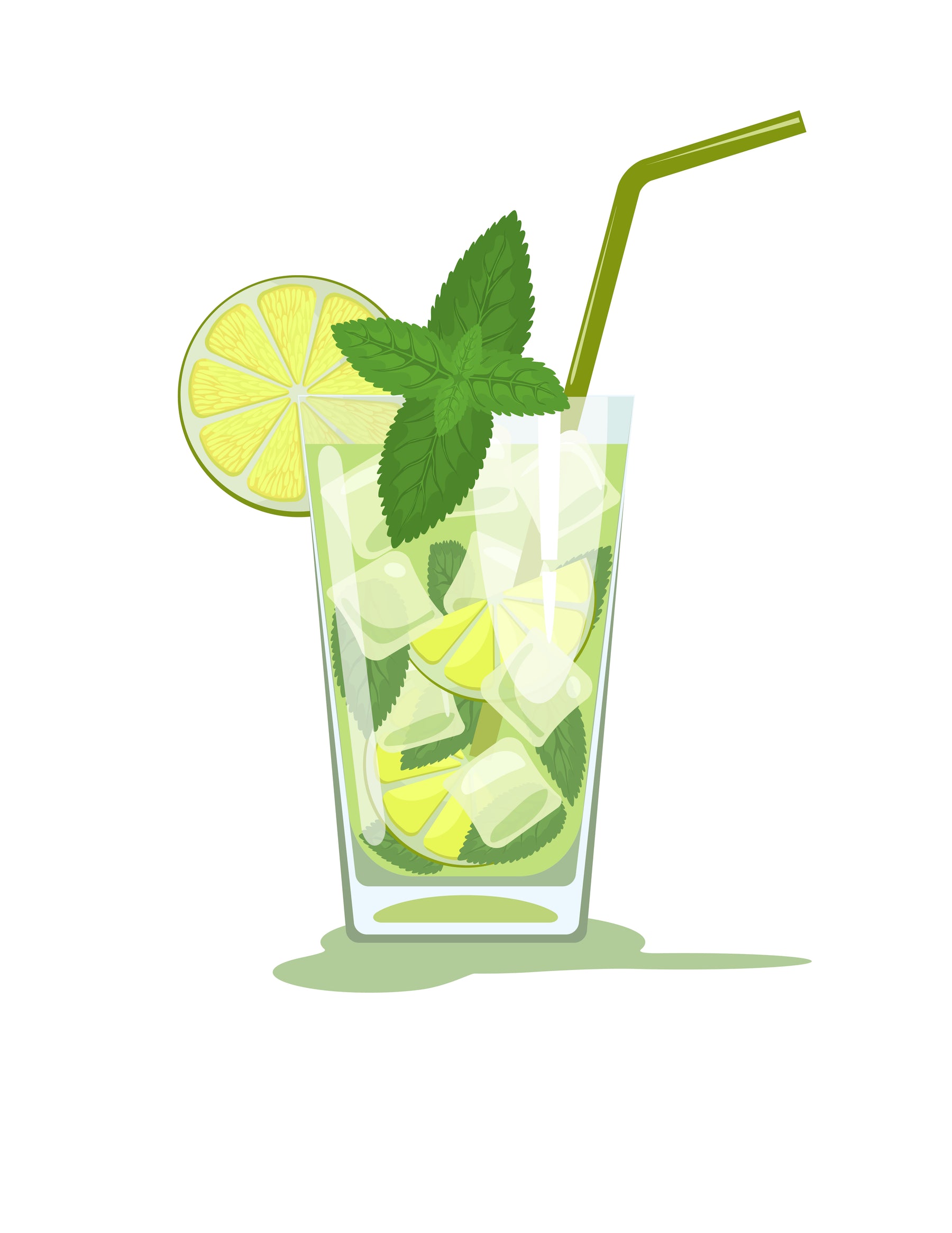 How To Make A Mojito Cocktail