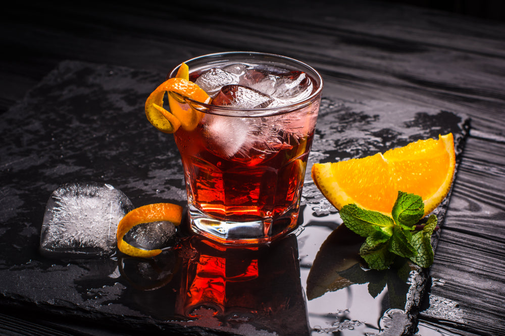 Top Five Negroni Recipes Right Now