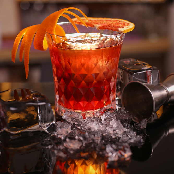 Exploring Regional Cocktail Variations: Unique Twists on the Classic Negroni