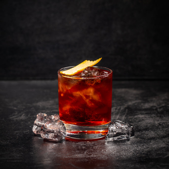Celebrity-Owned Bars and Their Signature Negroni Variations