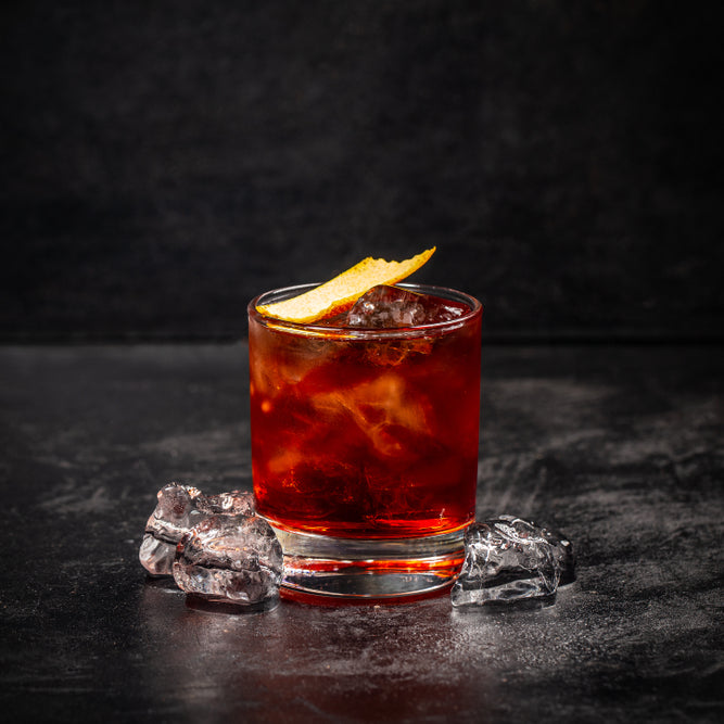 How To Make A Dutch Negroni