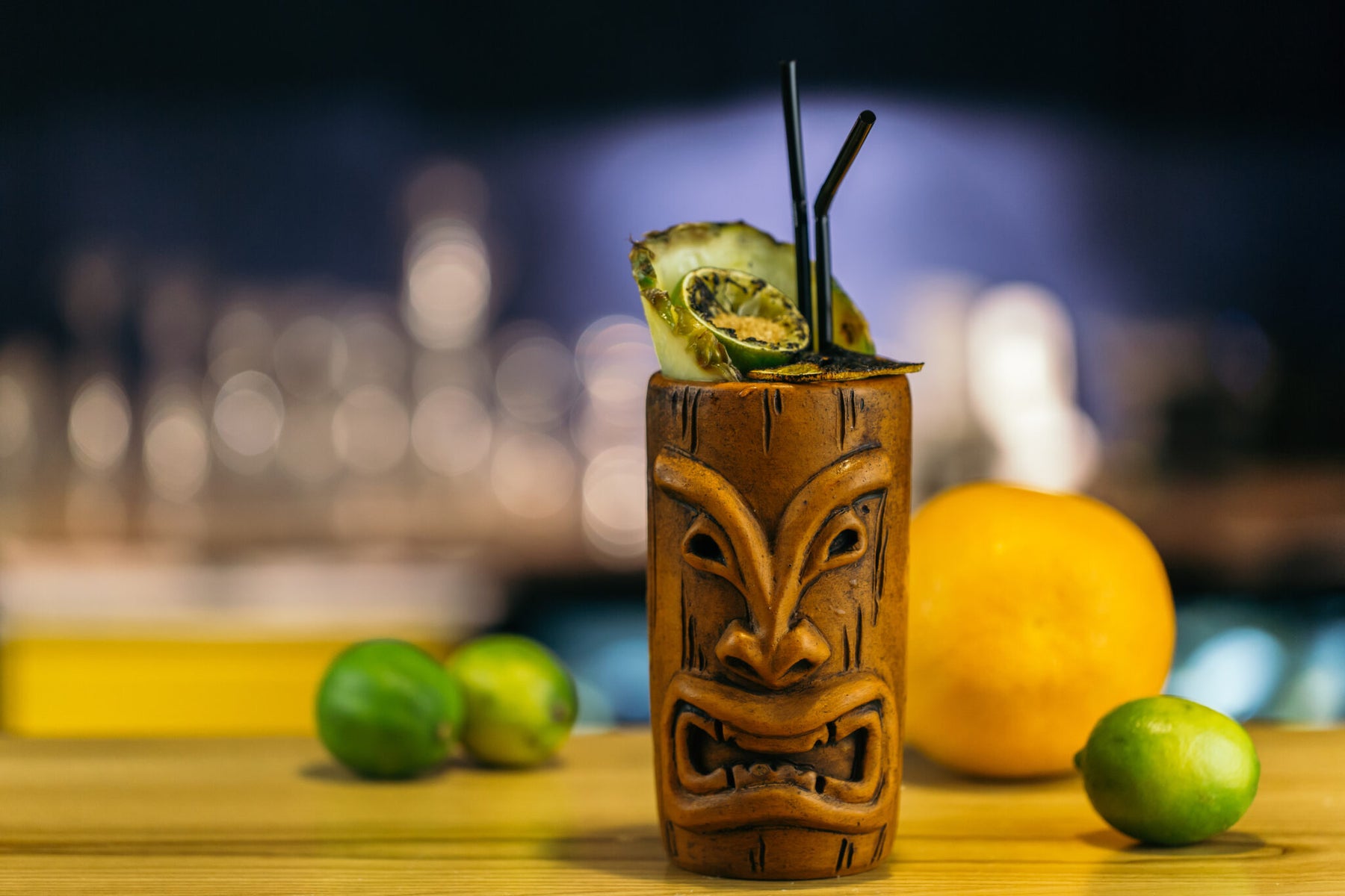 Tiki Culture and Its Influence on Cocktails: A Journey to the Exotic