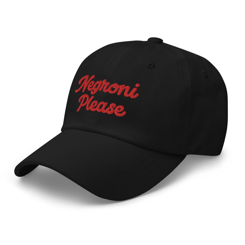 Negroni Please Dad hat