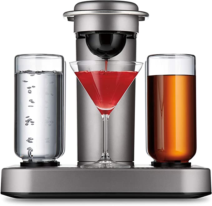 Bartesian Premium Cocktail and Margarita Machine for the Home Bar — NEGRONI