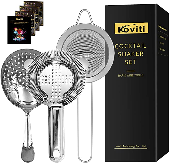 Cocktail Strainer-Stainless Steel Bar Tools