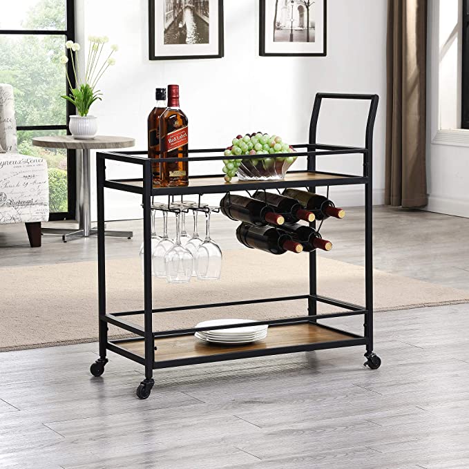 FirsTime & Co. Francesca Bar Cart