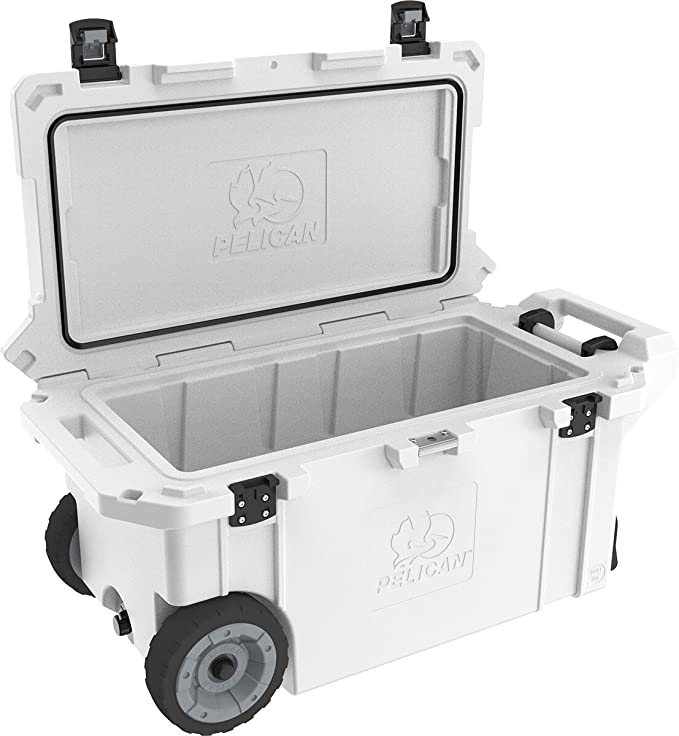Pelican Elite Coolers with Wheel