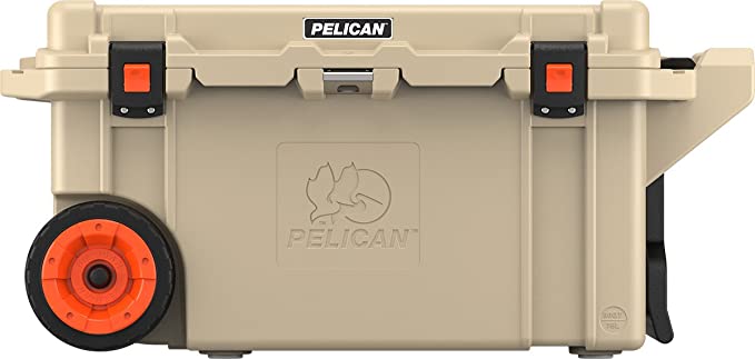 Pelican Elite Coolers with Wheel