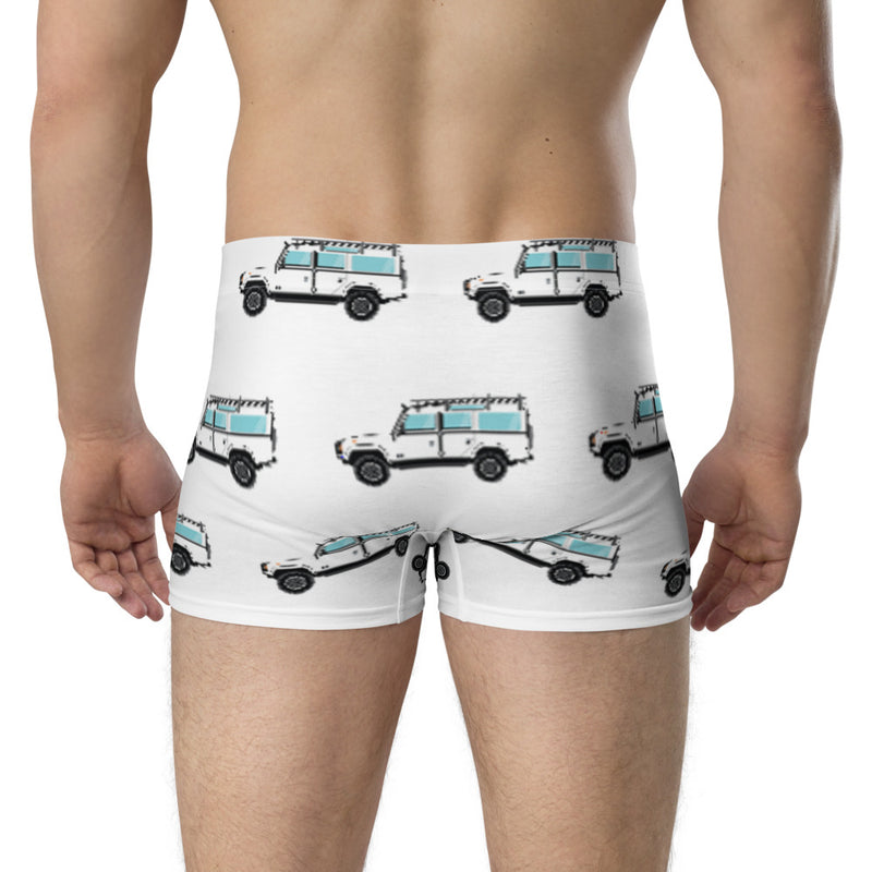 Land Rover Boxers Land Rover Boxer Briefs — NEGRONI