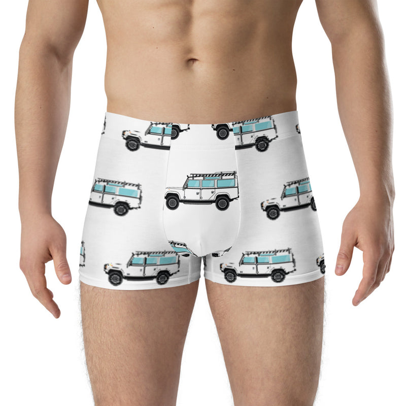 Land Rover Boxer Briefs