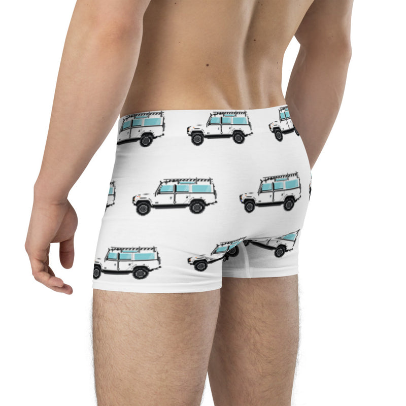 Land Rover Boxer Briefs