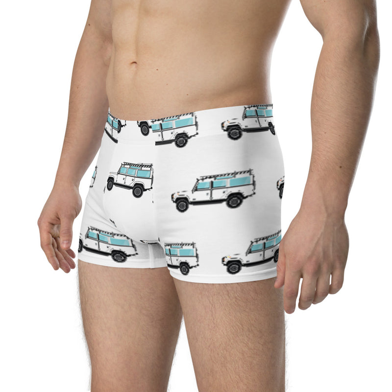 Land Rover Boxers Land Rover Boxer Briefs — NEGRONI