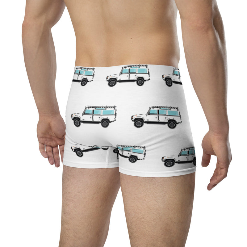 Land Rover Boxer Briefs