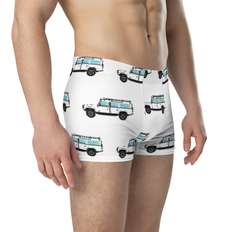 Land Rover Boxer Briefs