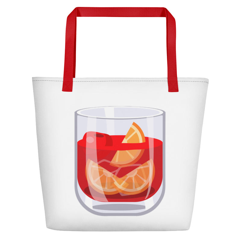 Negroni Beach Bag