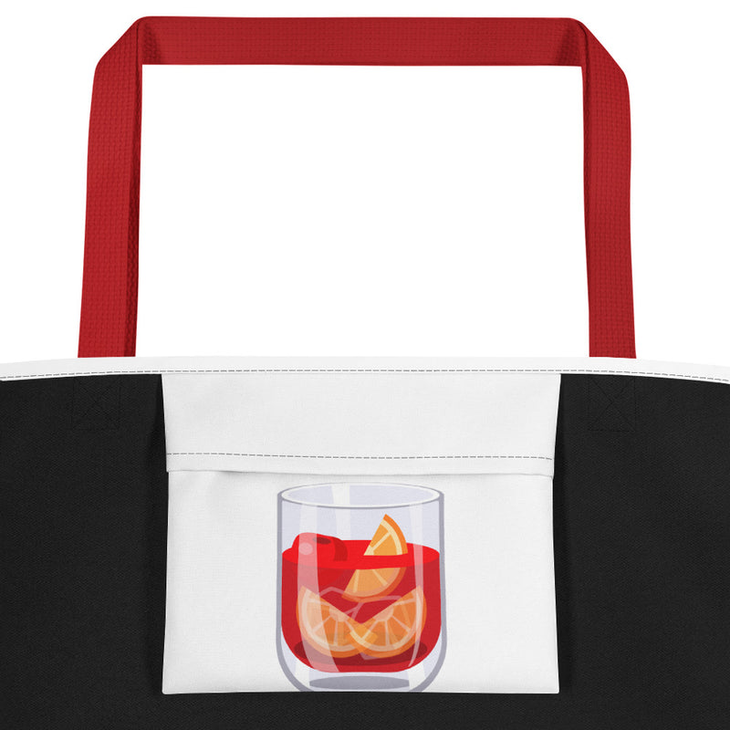 Negroni Beach Bag