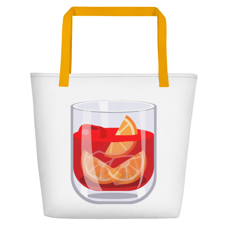 Negroni Beach Bag