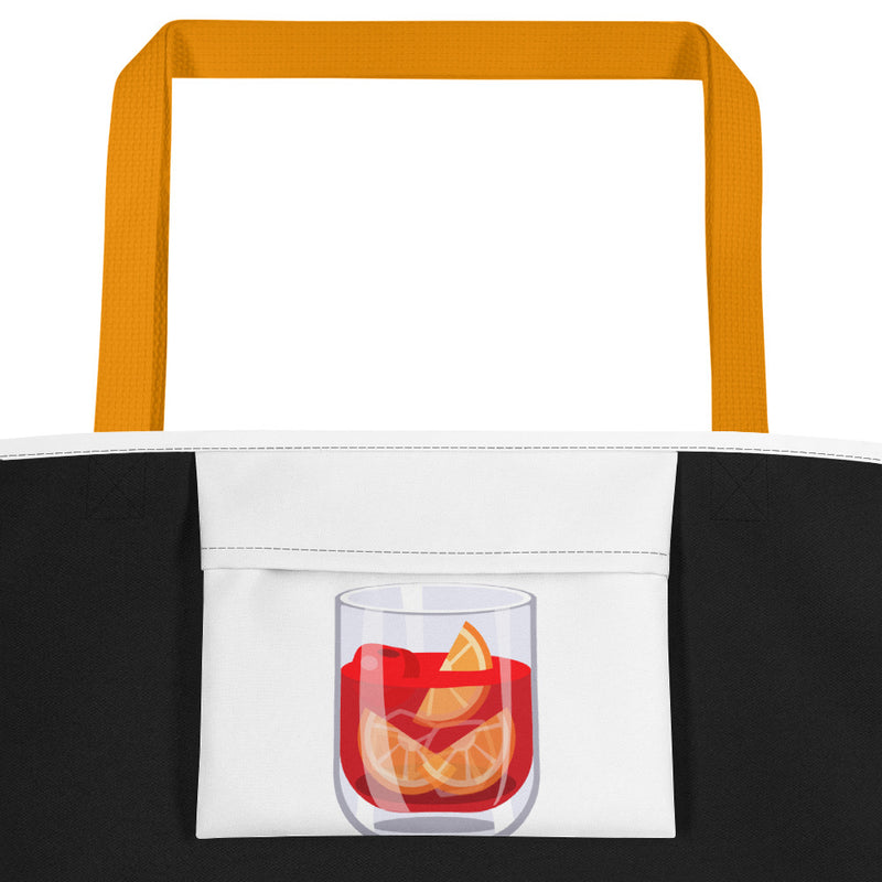 Negroni Beach Bag