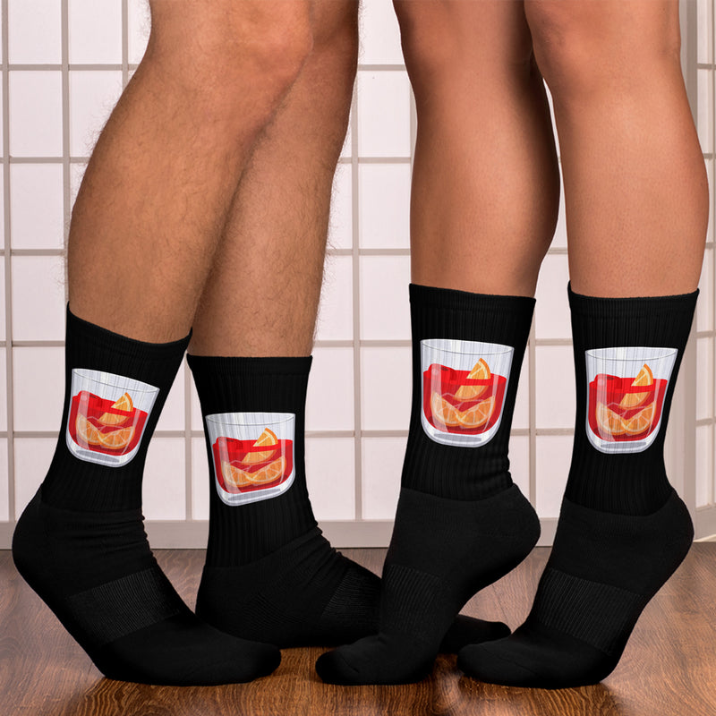 Negroni Glass Socks