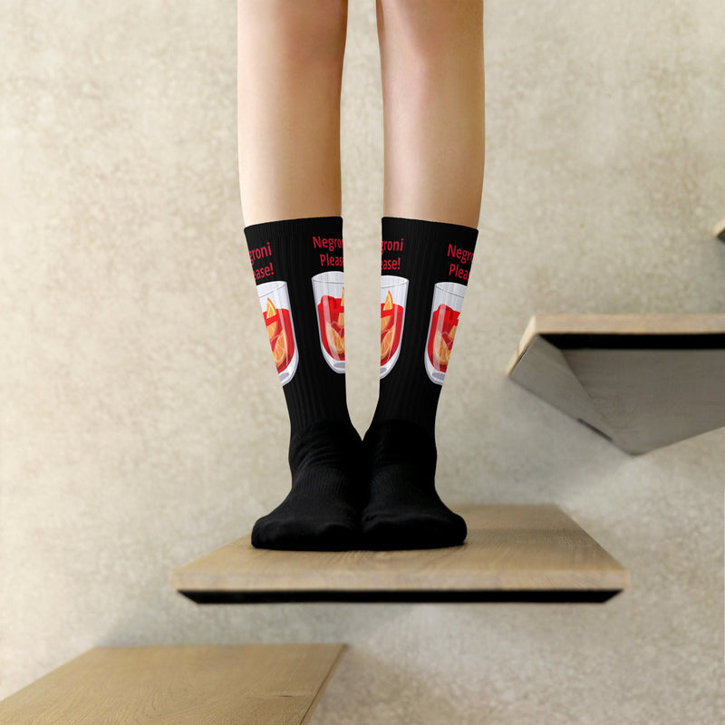 Negroni Please Socks - Unisex