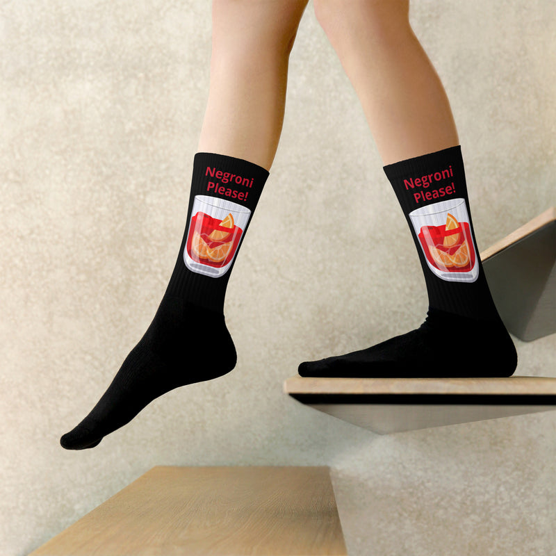 Negroni Please Socks - Unisex