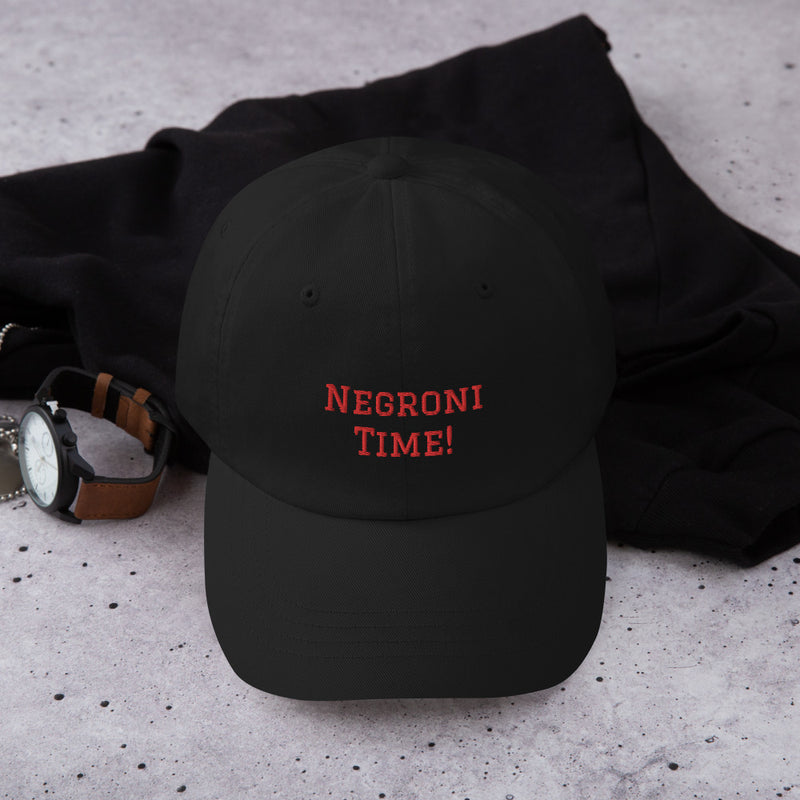 Negroni Time Hat